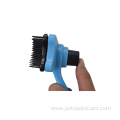 High-quality dog hair-removal pet brush comb